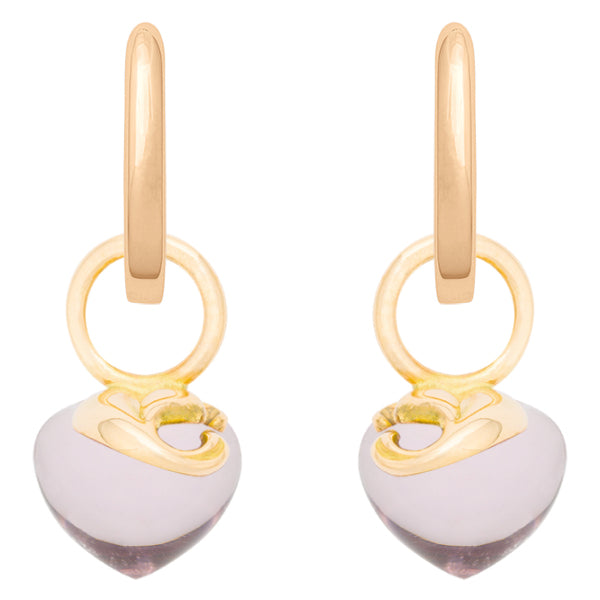 Aldus Leaf Earrings