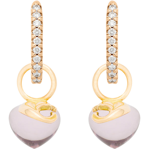 Aldus Leaf Earrings