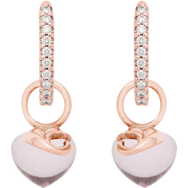 Aldus Leaf Earrings