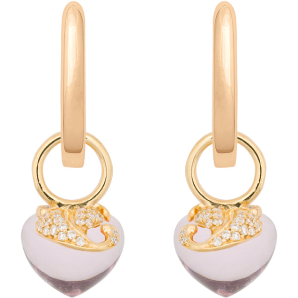Aldus Leaf Earrings