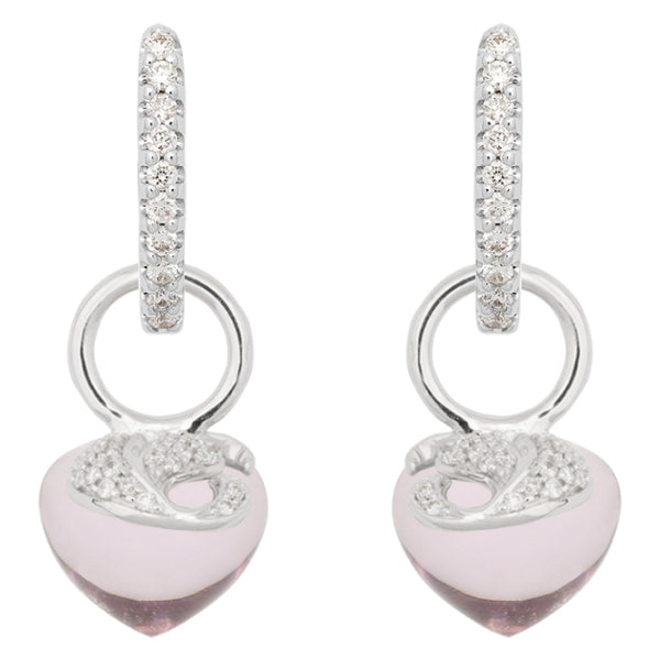 Aldus Leaf Earrings