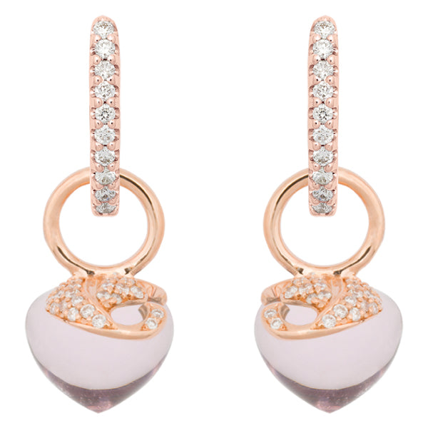 Aldus Leaf Earrings