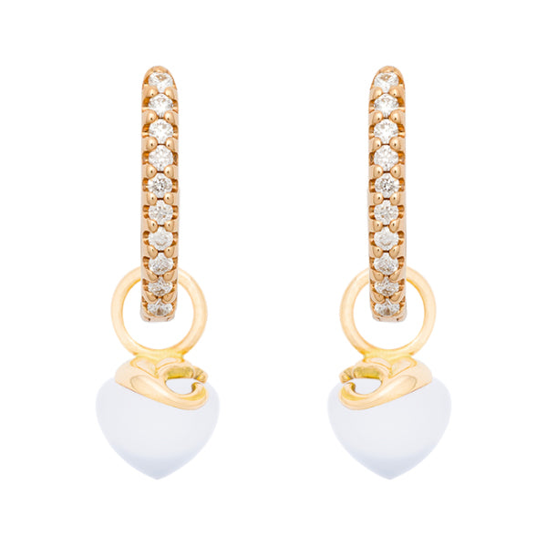 Aldus Leaf Earrings