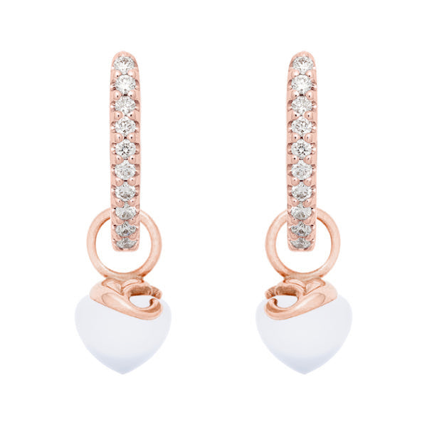 Aldus Leaf Earrings
