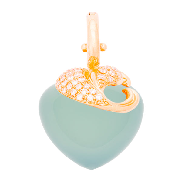 Aldusblatt Anhänger