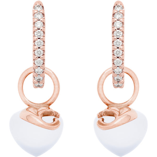 Aldus Leaf Earrings
