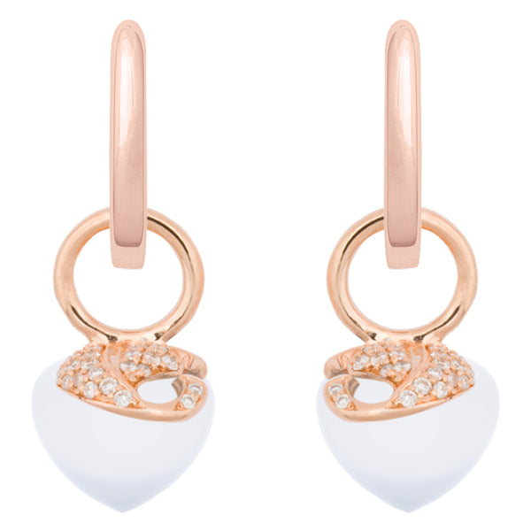 Aldusblatt Ohrschmuck