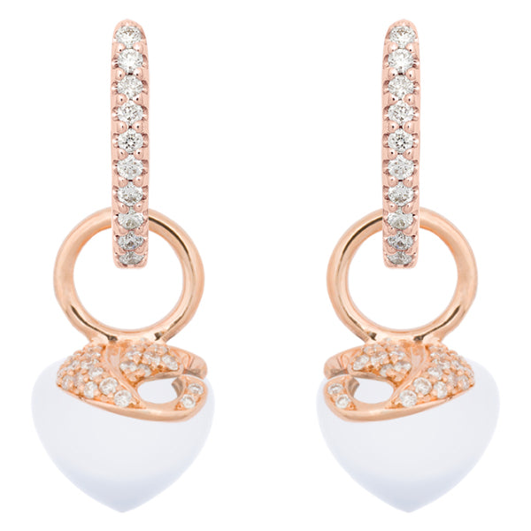 Aldus Leaf Earrings