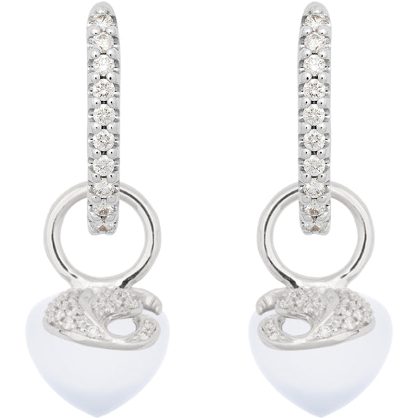 Aldusblatt Ohrschmuck