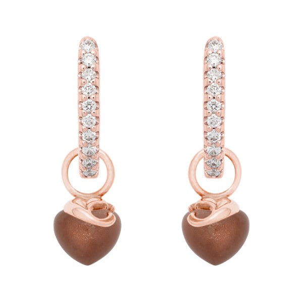 Aldus Leaf Earrings