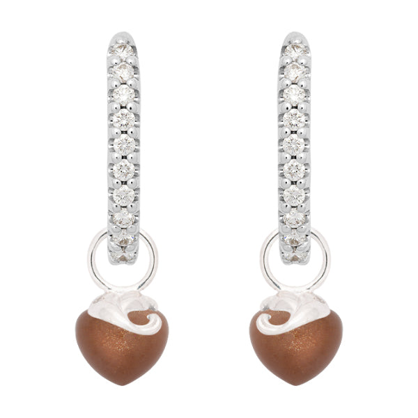 Aldusblatt Ohrschmuck