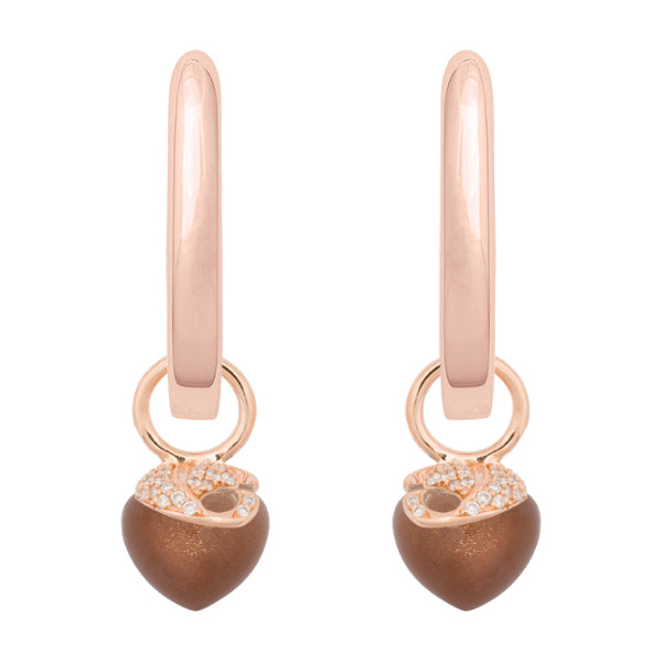 Aldus Leaf Earrings