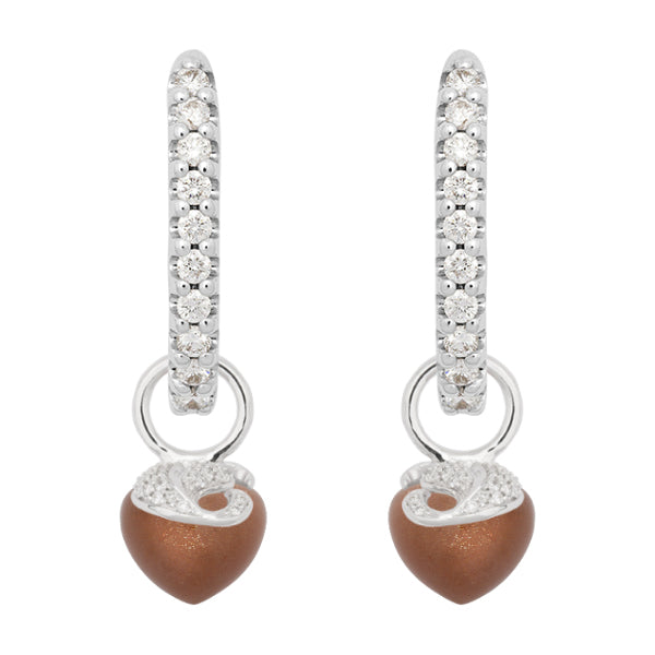 Aldusblatt Ohrschmuck