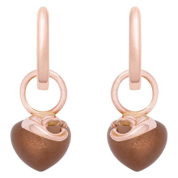 Aldusblatt Ohrschmuck