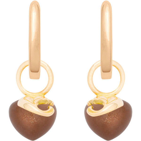 Aldusblatt Ohrschmuck