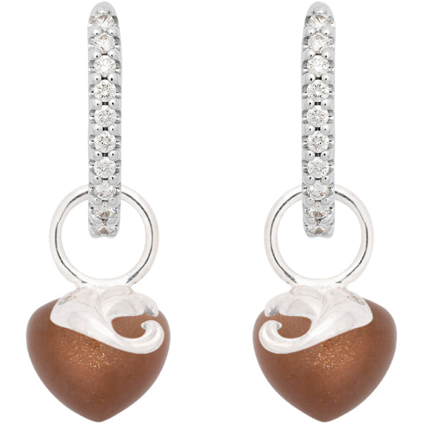 Aldusblatt Ohrschmuck