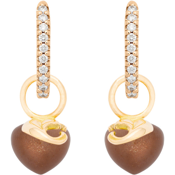 Aldus Leaf Earrings