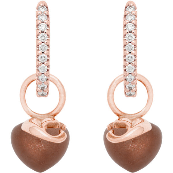 Aldus Leaf Earrings