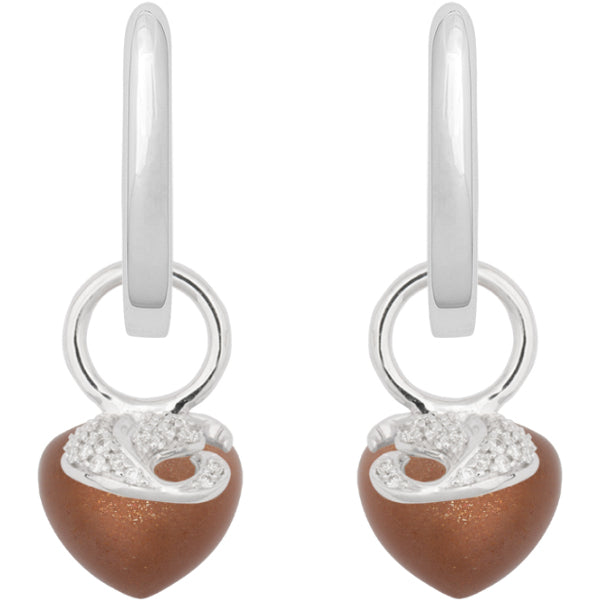 Aldusblatt Ohrschmuck