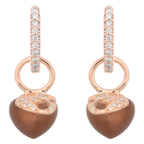 Aldus Leaf Earrings