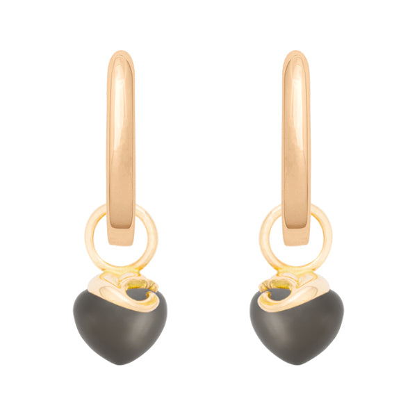 Aldus Leaf Earrings