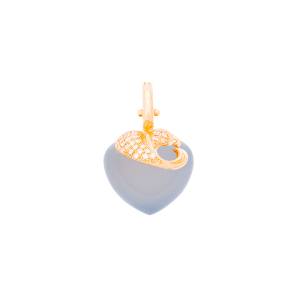 Aldus Leaf Pendant