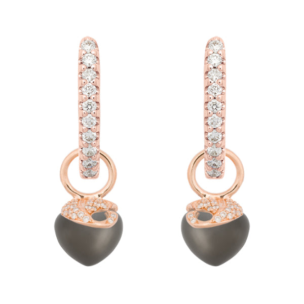 Aldus Leaf Earrings