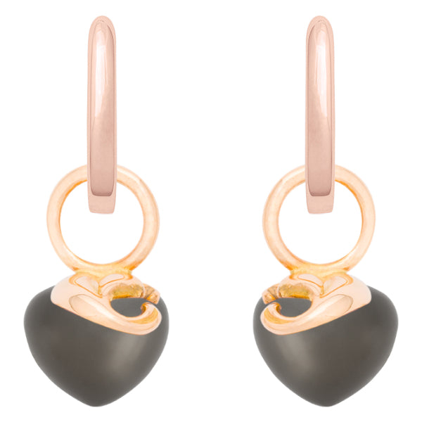 Aldusblatt Ohrschmuck