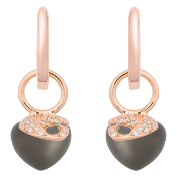 Aldusblatt Ohrschmuck