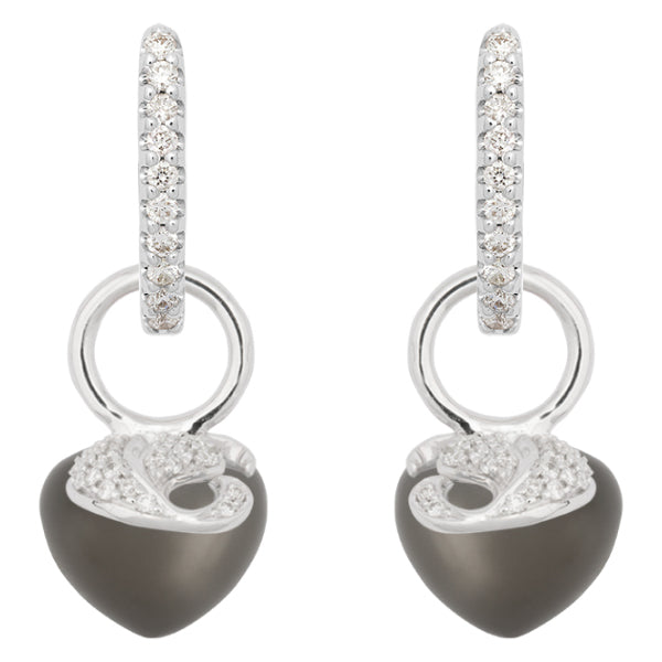 Aldus Leaf Earrings
