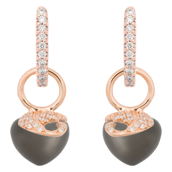 Aldus Leaf Earrings