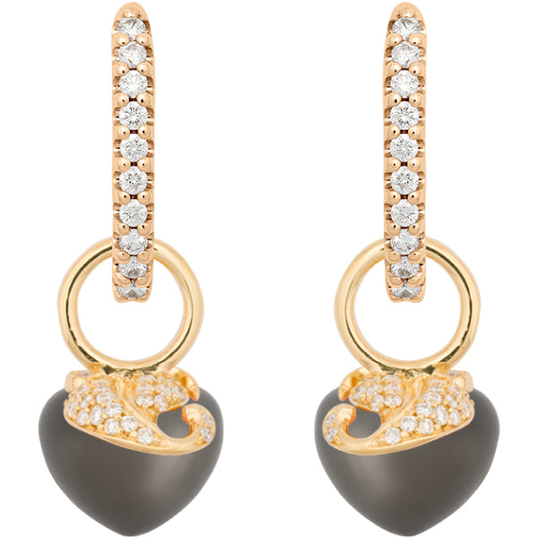 Aldus Leaf Earrings