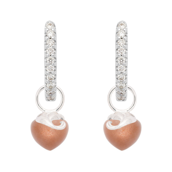 Aldus Leaf Earrings