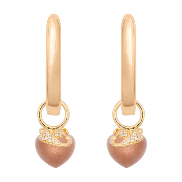 Aldus Leaf Earrings