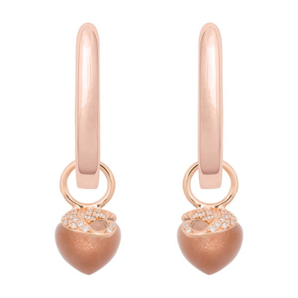 Aldus Leaf Earrings