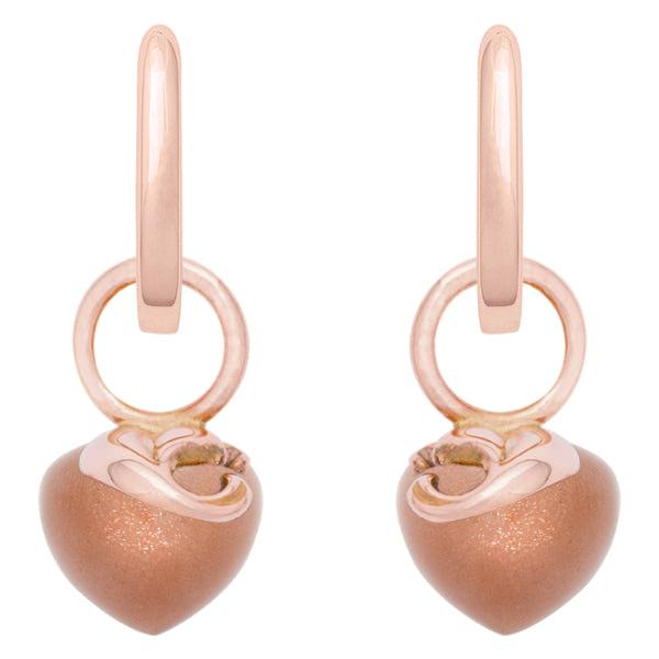 Aldusblatt Ohrschmuck