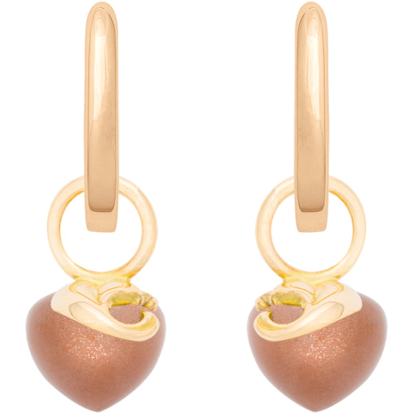 Aldusblatt Ohrschmuck