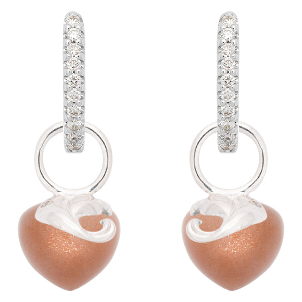 Aldus Leaf Earrings