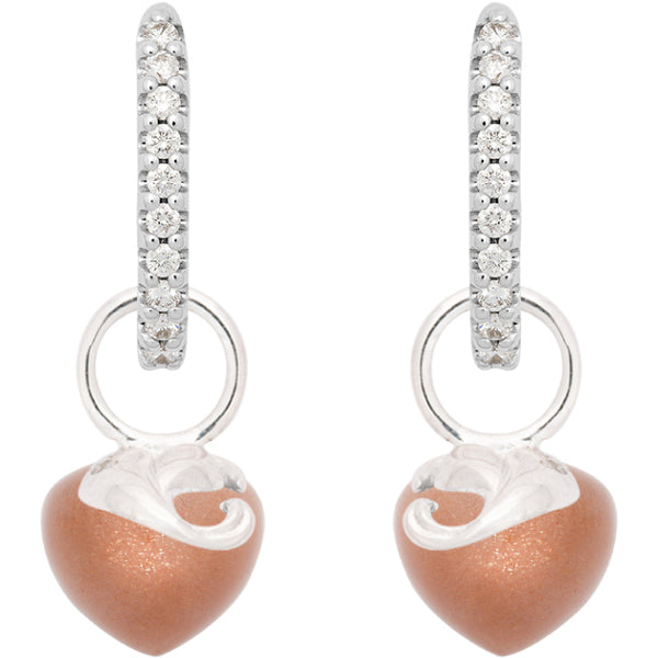 Aldus Leaf Earrings