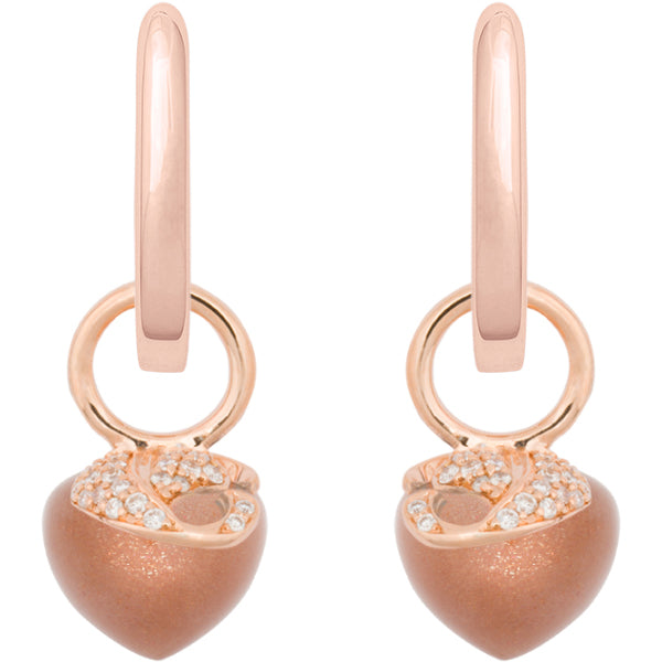 Aldus Leaf Earrings