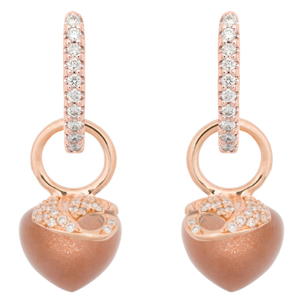 Aldus Leaf Earrings