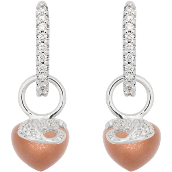 Aldusblatt Ohrschmuck