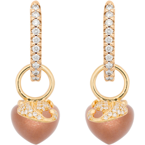 Aldus Leaf Earrings