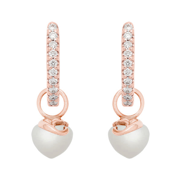 Aldus Leaf Earrings