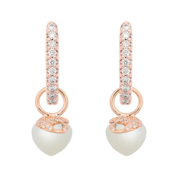 Aldus Leaf Earrings