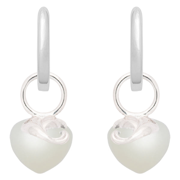 Aldus Leaf Earrings