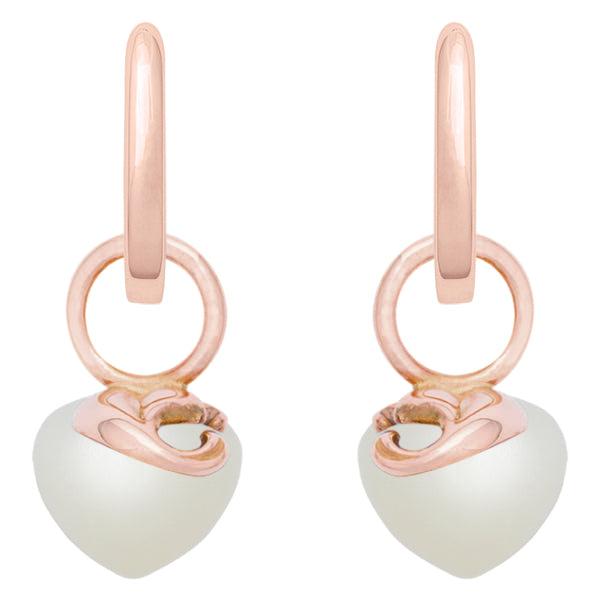 Aldusblatt Ohrschmuck