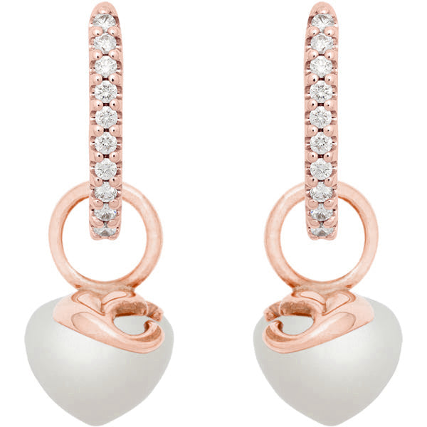 Aldus Leaf Earrings