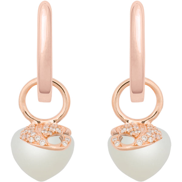 Aldus Leaf Earrings