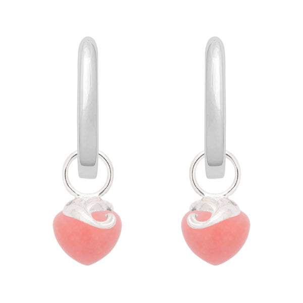 Aldus Leaf Earrings